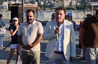 Gemlik’te Tenis Coşkusu Yaşandı